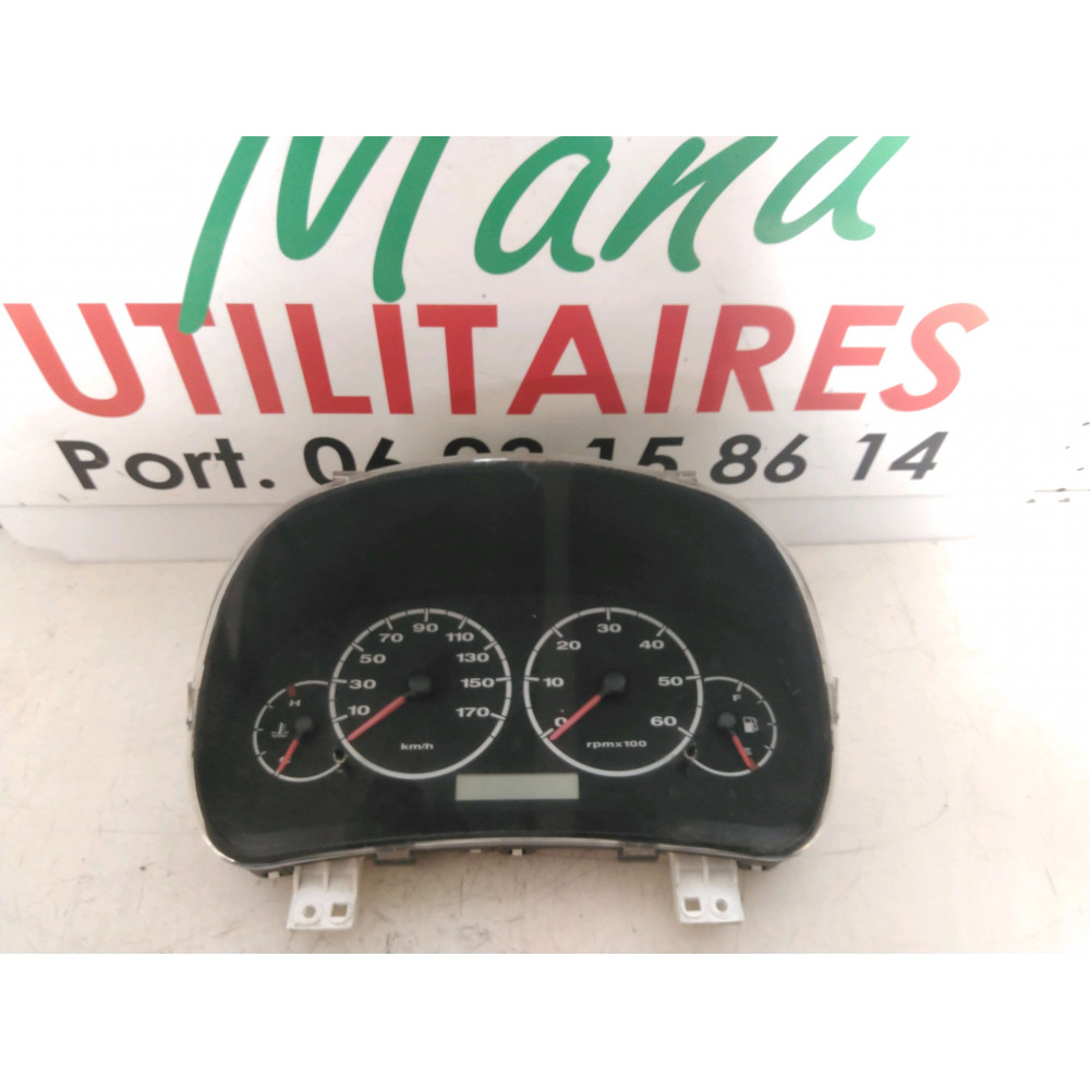 compteur boxer 2003 Ref : 1339327080