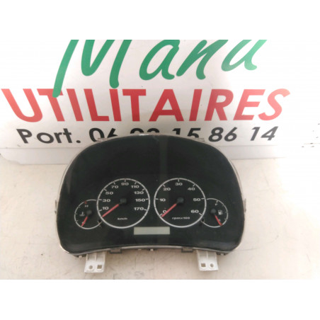 compteur boxer 2003 Ref : 1339327080