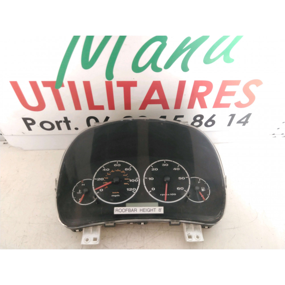 compteur boxer 2003 Ref : 1339328080