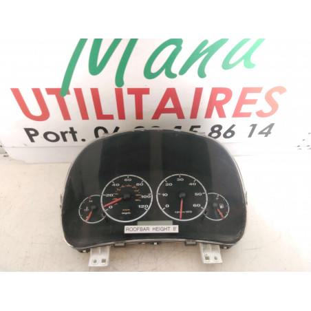 compteur boxer 2003 Ref : 1339328080