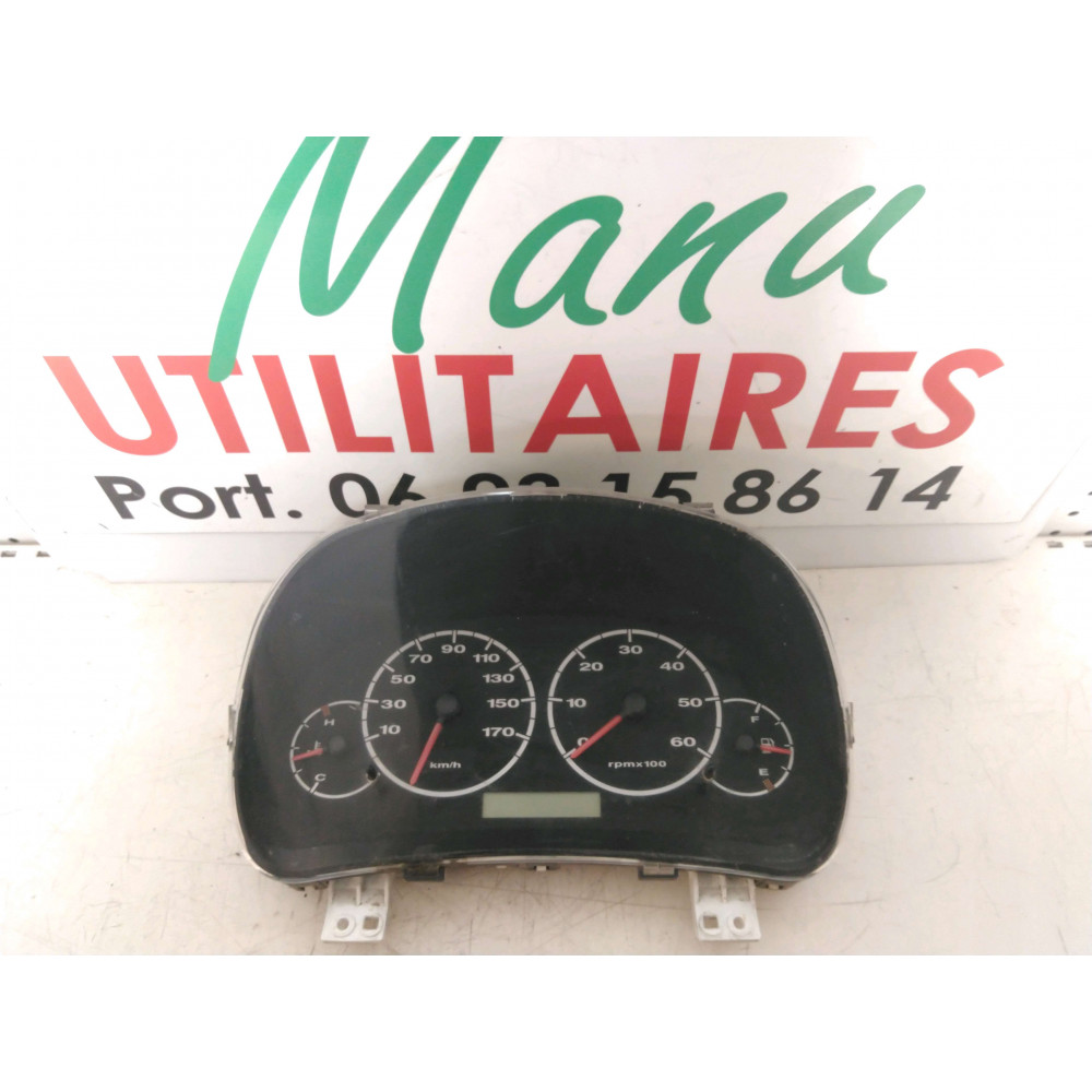 compteur boxer 2003 Ref : 1339327080