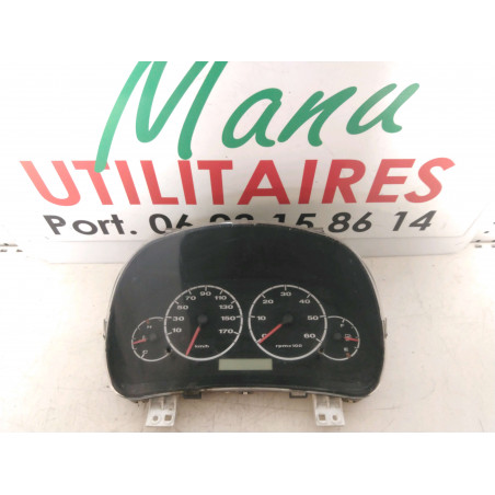 compteur boxer 2003 Ref : 1339327080