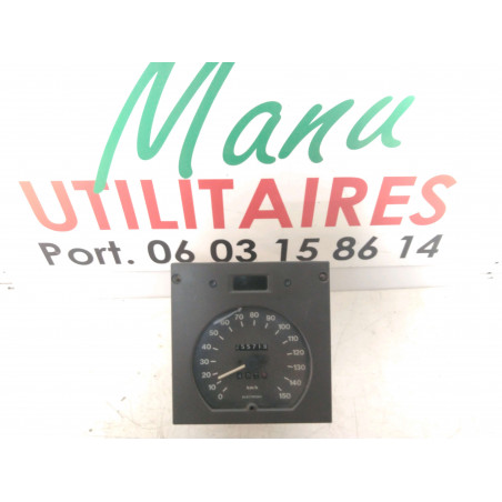 compteur Iveco 1989/1999 Ref : 