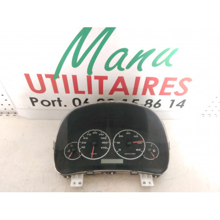 compteur ducato 2005 Ref : 1339327080
