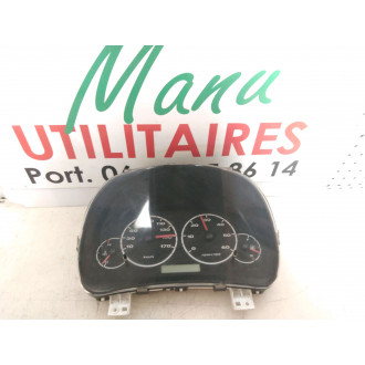 compteur ducato 2004 Ref : 1339326080