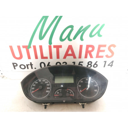 compteur ducato / boxer / jumper Ref : 1361263080
