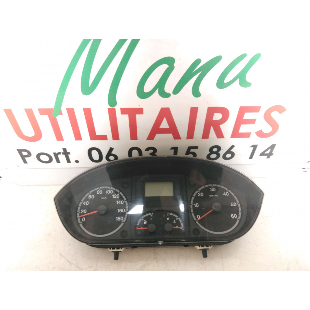 compteur boxer 2008 Ref : 1360355080