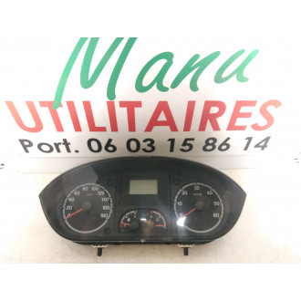 compteur boxer 2009 Ref : 1362894080