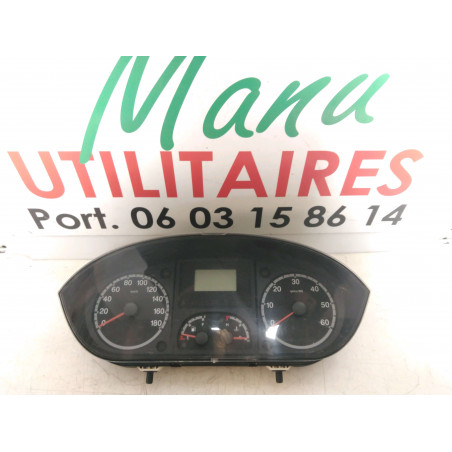 compteur boxer 2009 Ref : 1362894080