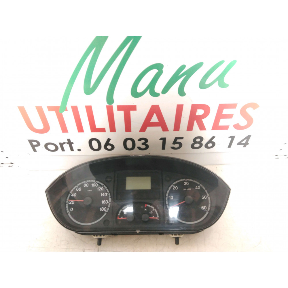 compteur boxer 2008 Ref : 1360355080