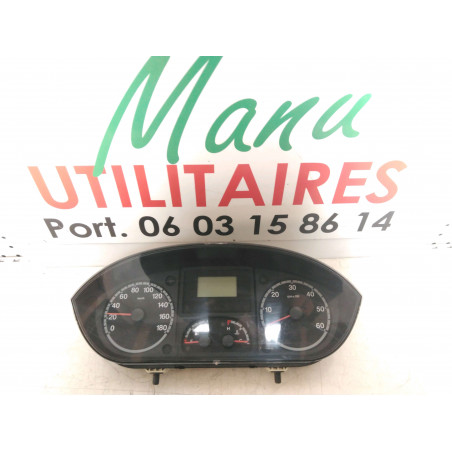 compteur boxer 2008 Ref : 1360355080