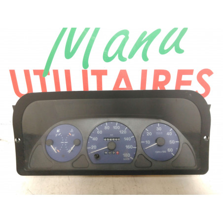 compteur ducato 2001 Ref : 1326485080