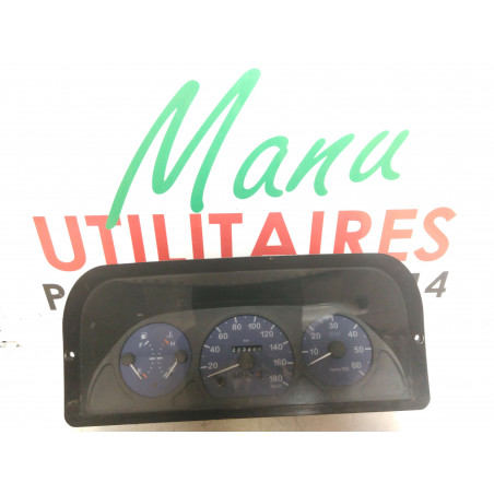 compteur ducato 2001 Ref : 1326485080