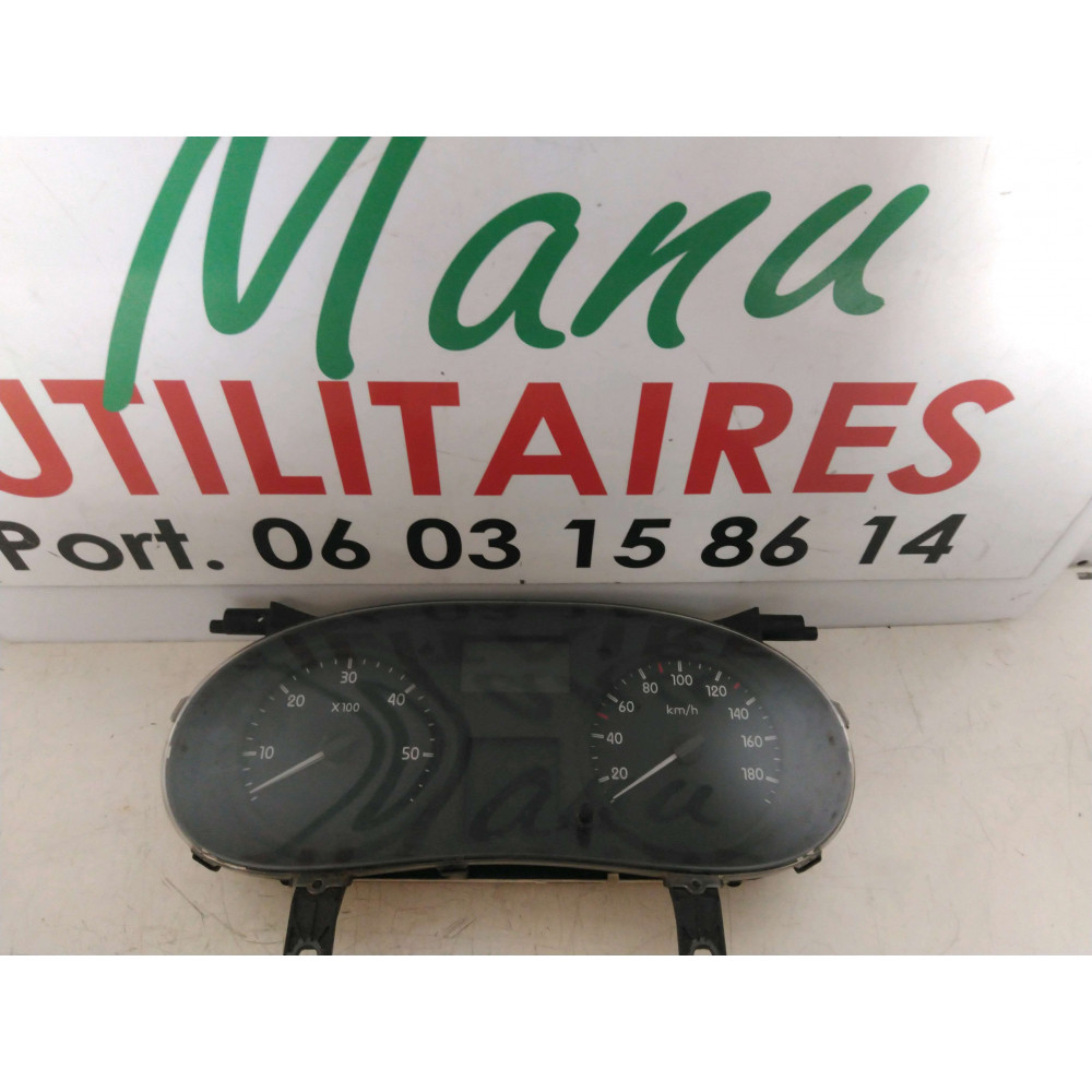 compteur Master 2006 Ref : 8200467948