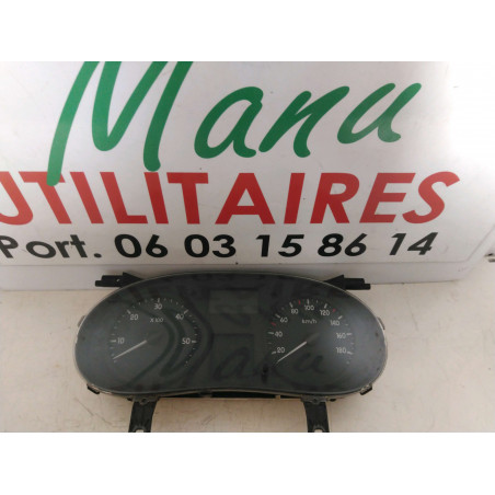 compteur Master 2006 Ref : 8200467948