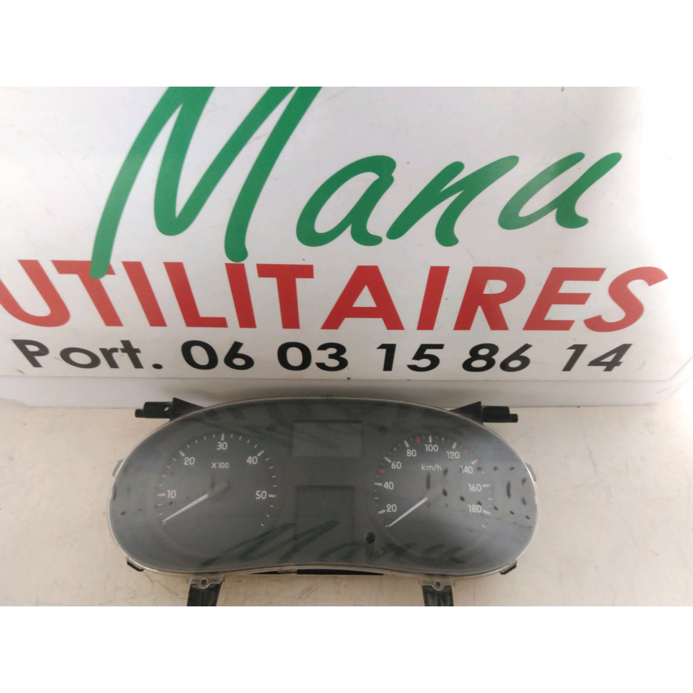 compteur Master 2008 Ref : 8200467948