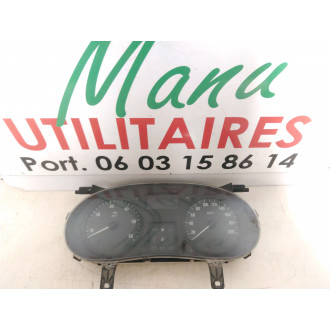 compteur Trafic 2005