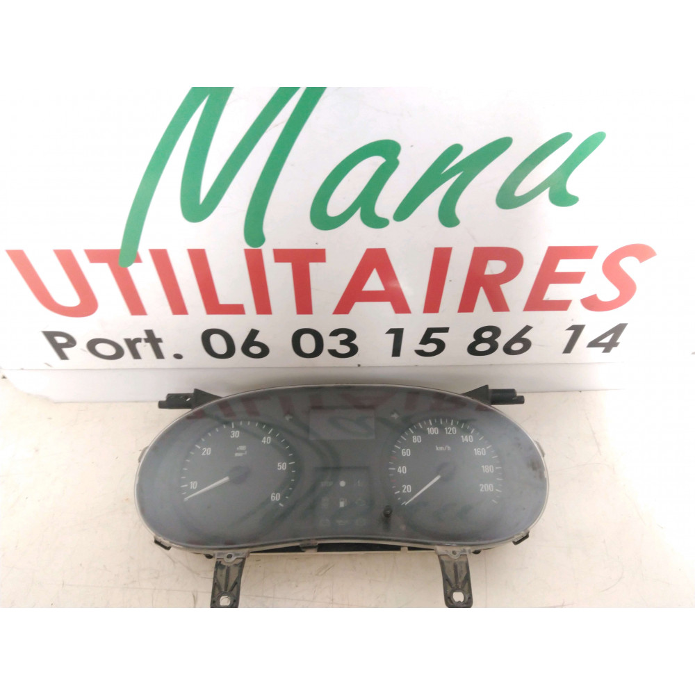 compteur Trafic 2005 Ref : 8200390135