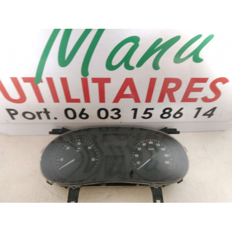 compteur Master 2007  Ref : 8200467956