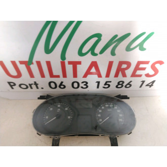 compteur Vivaro 2007 Ref : 8200283199