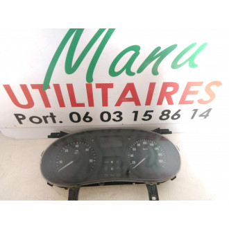 compteur Movano 2003 Ref : 8200199508