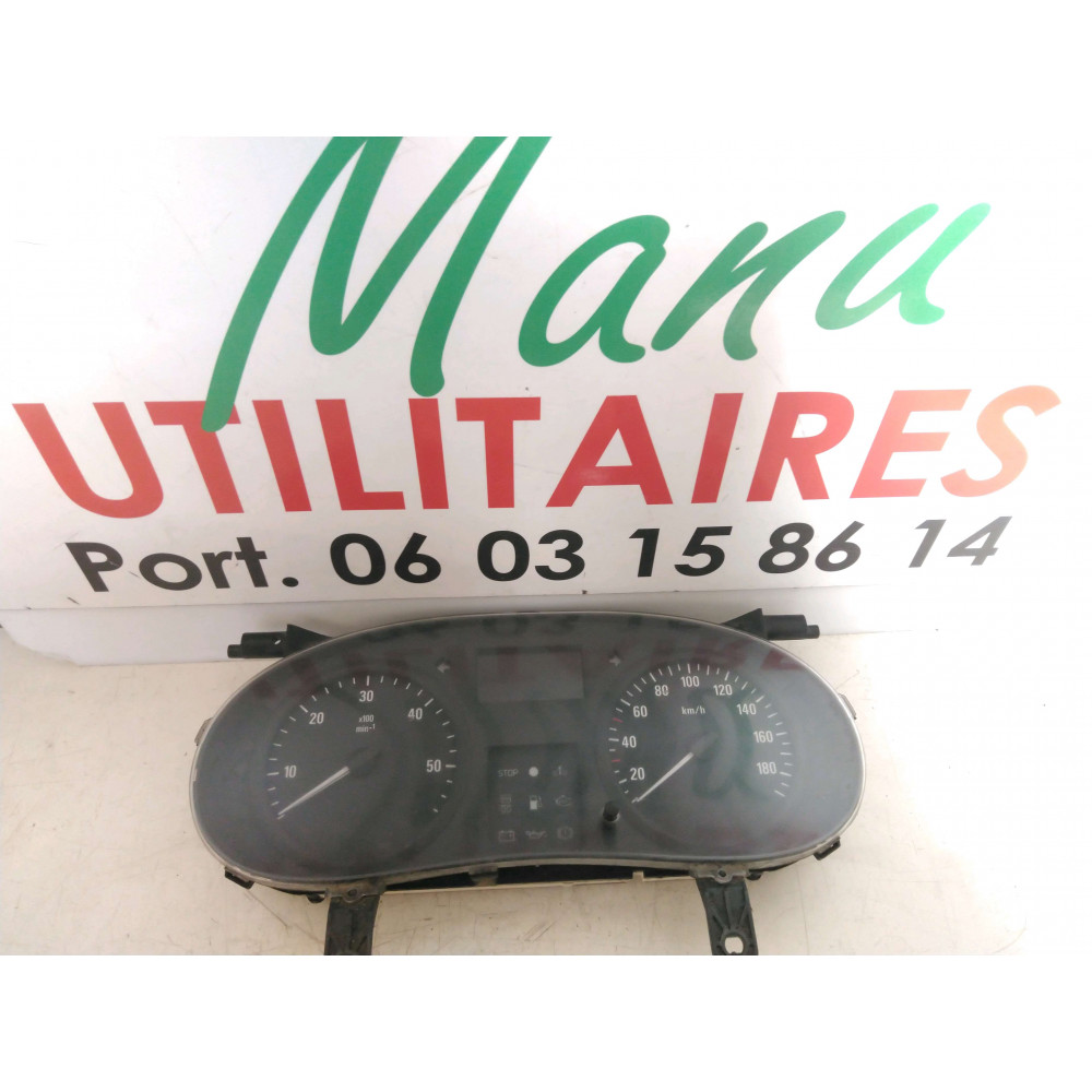 compteur Movano 2003 Ref : 8200199508