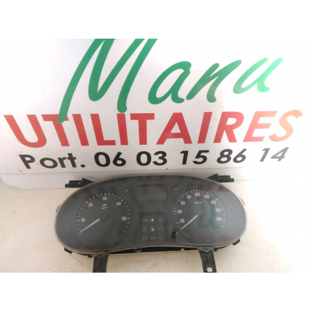 compteur Movano 2003 Ref : 8200199508