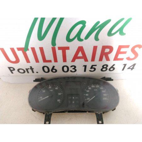 compteur Trafic 2005 Ref : 8200390132