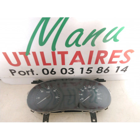 compteur Master 2007 Ref : 8200467952