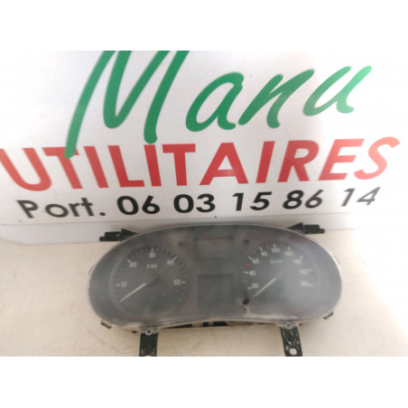 compteur Master 2007 Ref : 8200467948
