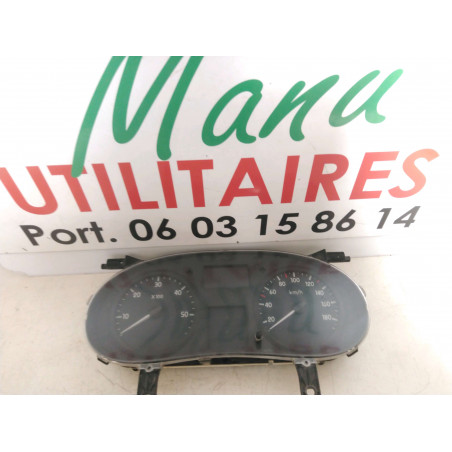 compteur Master 2008 Ref : 8200467948