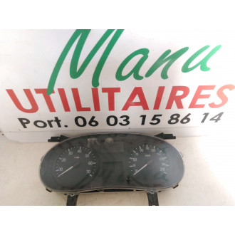 compteur Kangoo 2007 Ref : 8200336242