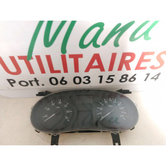 compteur Kangoo 2006 Ref : 8200336243