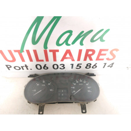 compteur Master 2005 Ref : 8200359415