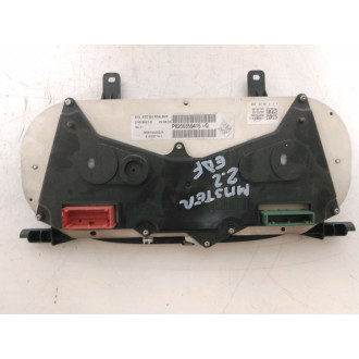 compteur Master 2005 Ref : 8200359415
