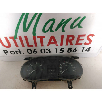 compteur Master 2003 Ref : 8200199523