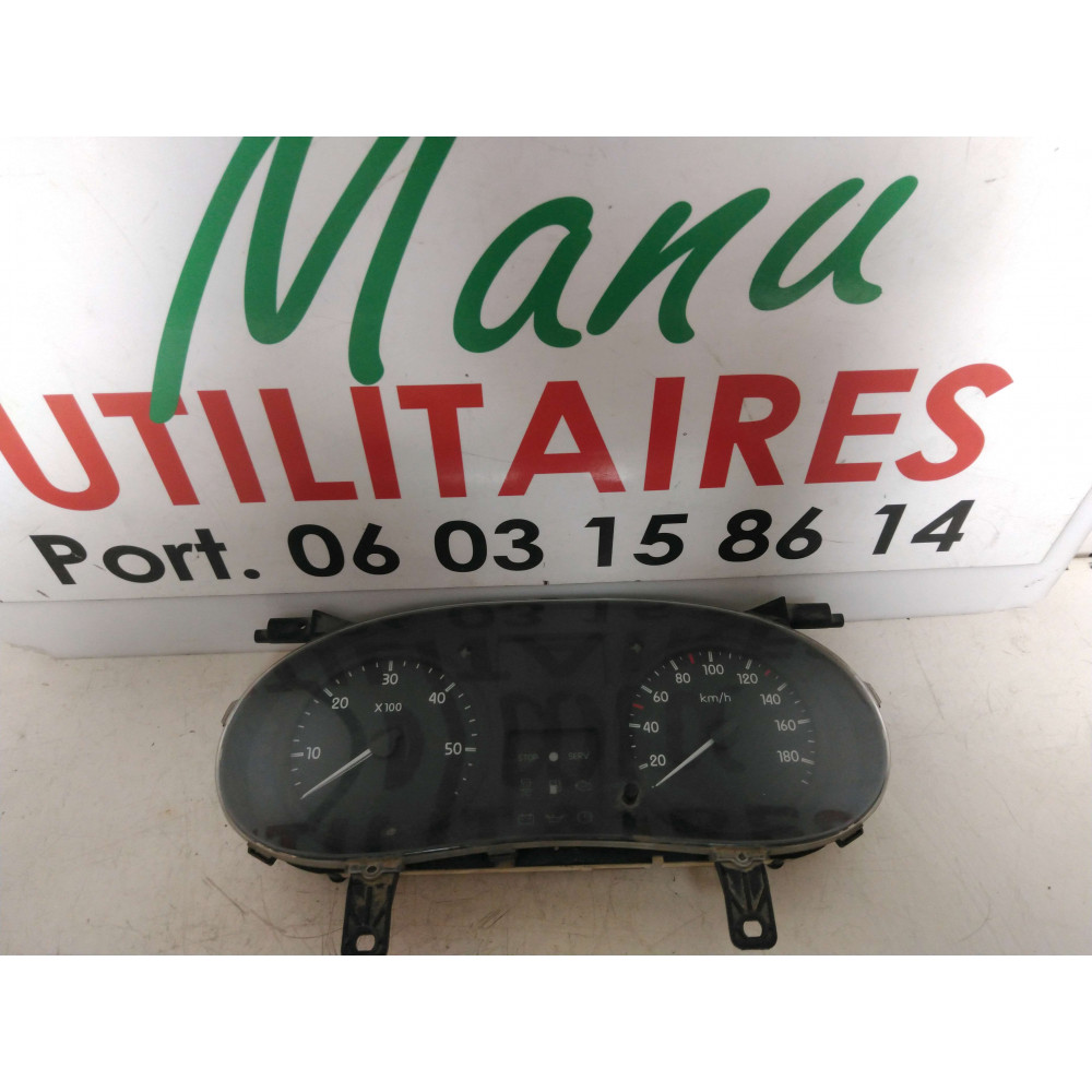 compteur Master 2003 Ref : 8200199523
