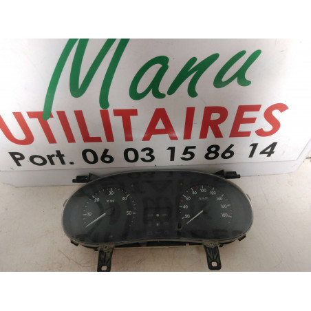 compteur Master 2003 Ref : 8200199523