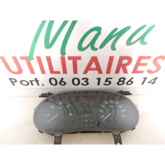 compteur Master 2004  Ref : 8200199523