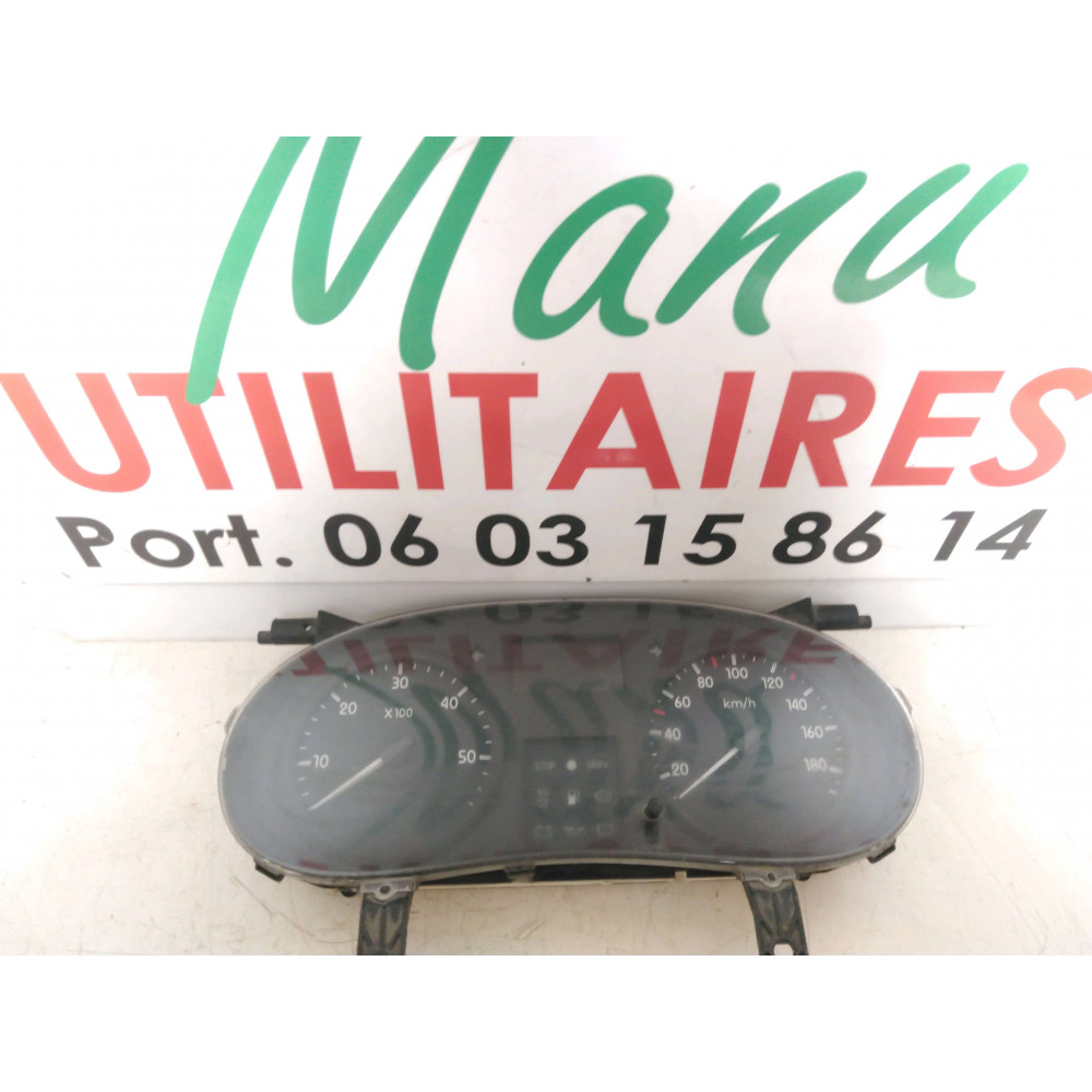 compteur Master 2004  Ref : 8200199523