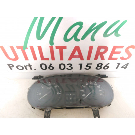 compteur Master 2004  Ref : 8200199523