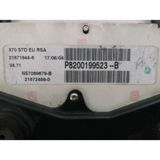 compteur Master 2004  Ref : 8200199523