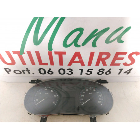 compteur Trafic 2008 Ref : 8200283194