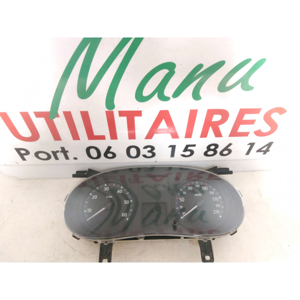 compteur Trafic 2006 Ref : 8200283194