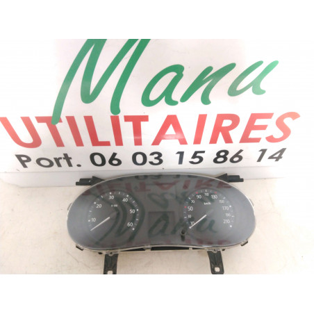 compteur Trafic 2006 Ref : 8200283194