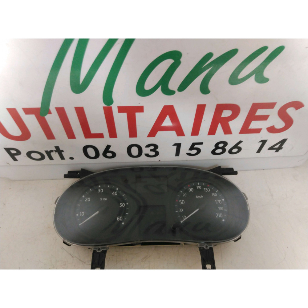 compteur Trafic 2007 Ref : 8200283194