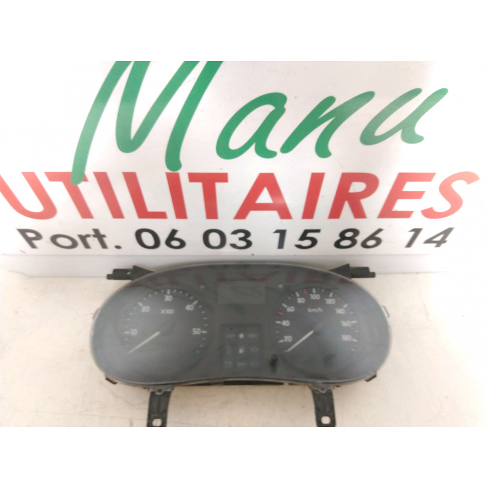 compteur Master 2006 Ref : 8200359415