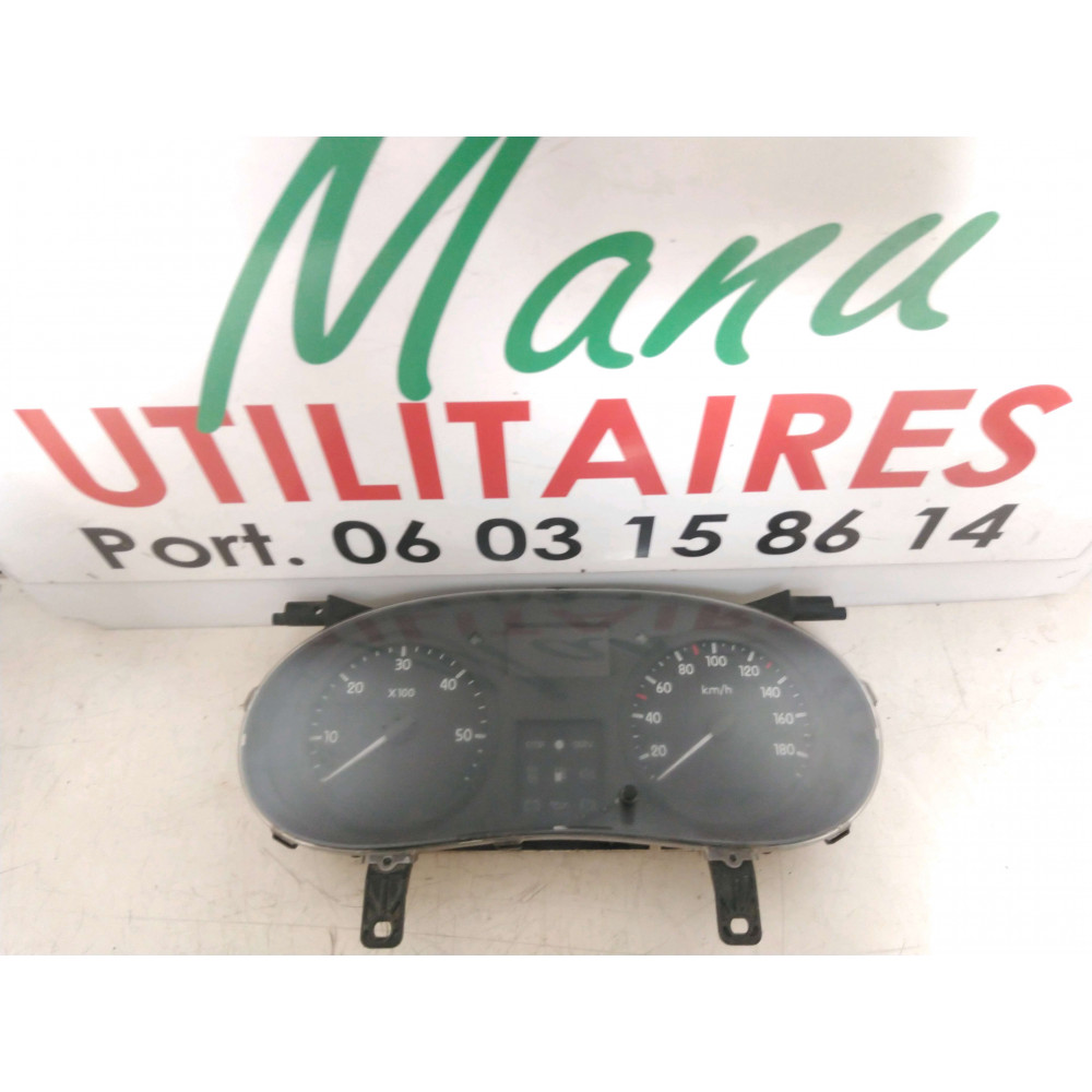 compteur Master 2005 Ref : 8200359415