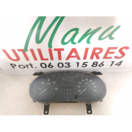 compteur Master 2005 Ref : 8200359415