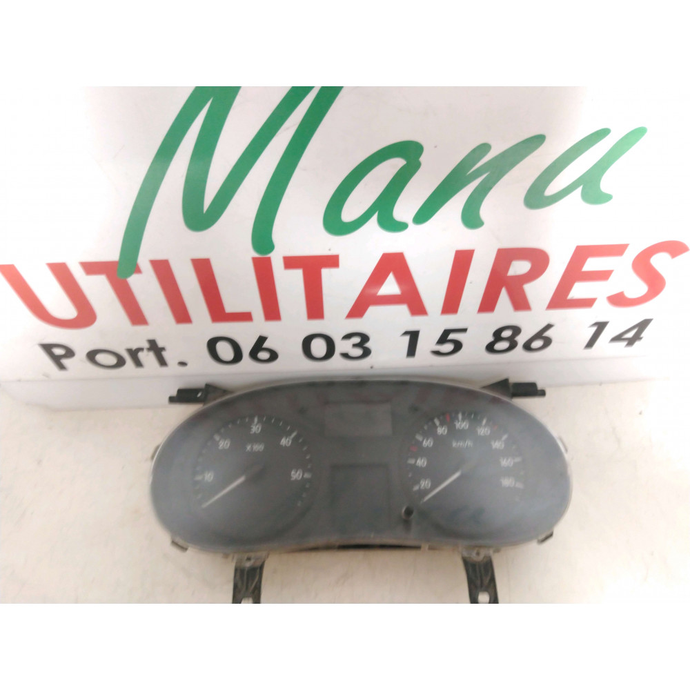 compteur Master 2006 Ref : 8200359415